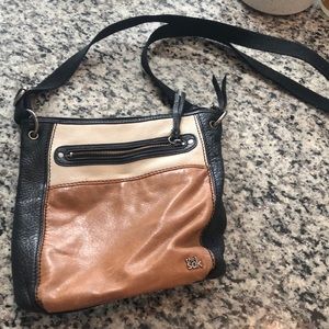 The Sak leather crossbody